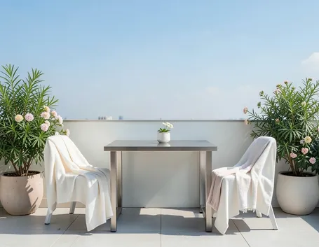 Arredare terrazzo