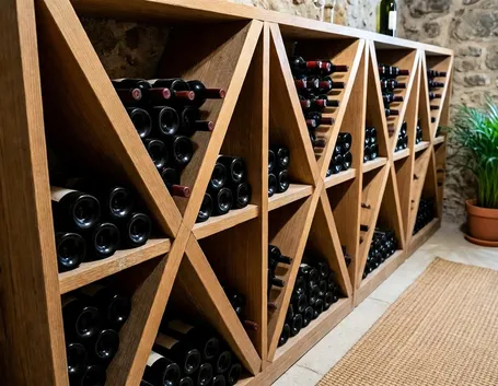 Cantine per vini