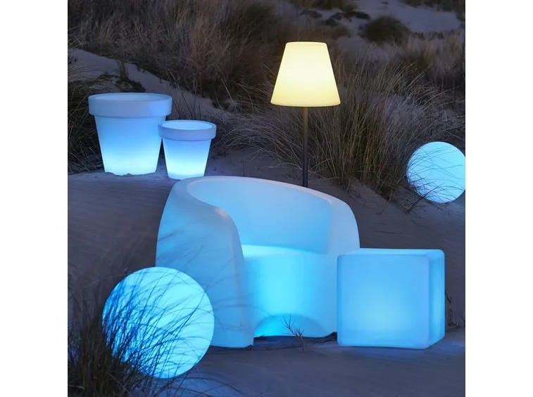 poltrona luminosa