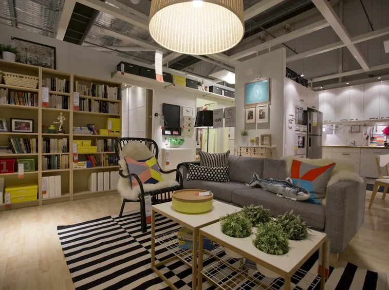 negozi arredamento