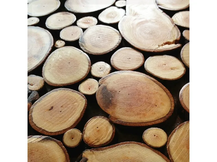 mosaici legno