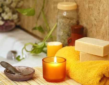 spa in casa