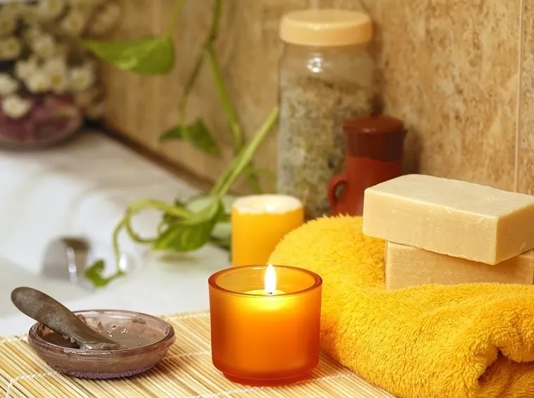 spa in casa
