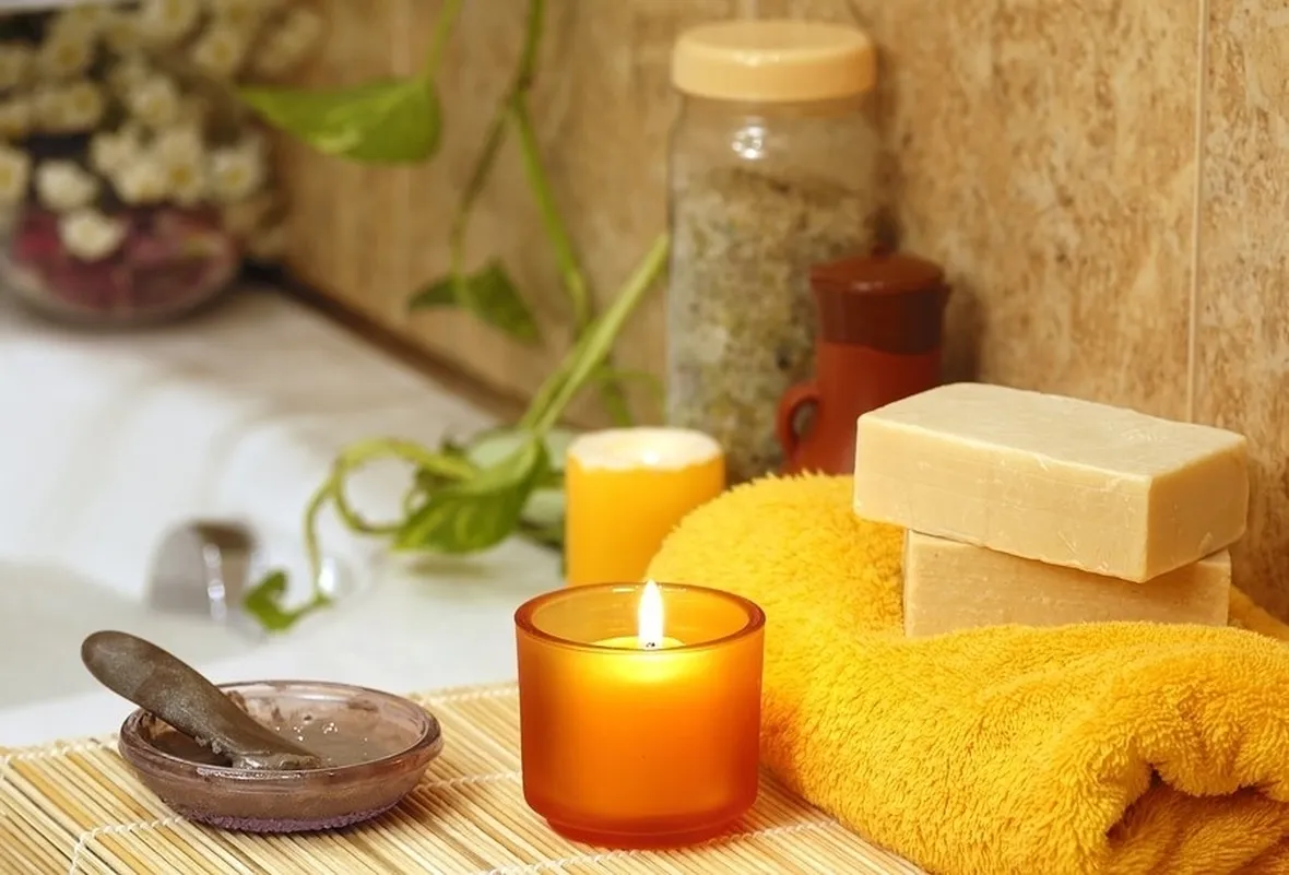 spa in casa