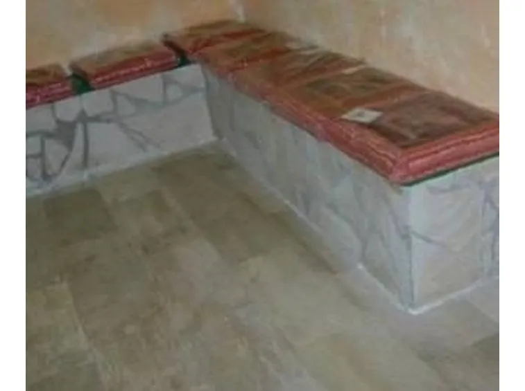 Consigli pratici dei divani in muratura
