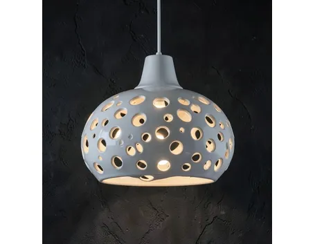 Lampadari in ceramica