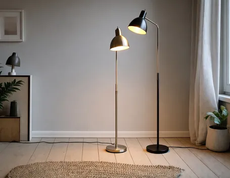 lampade da terra