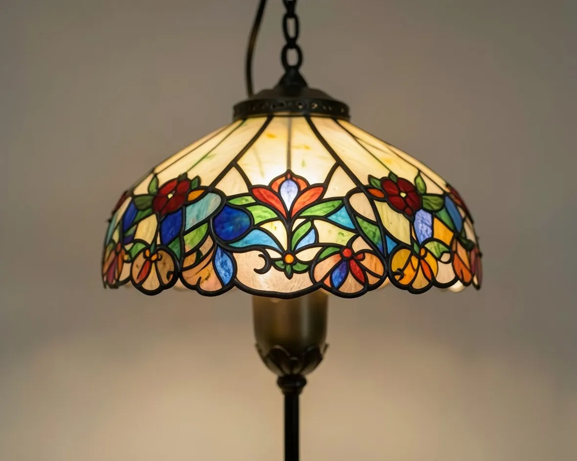Lampade tiffany
