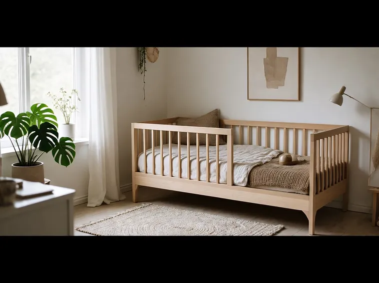 costruire un lettino per bambini