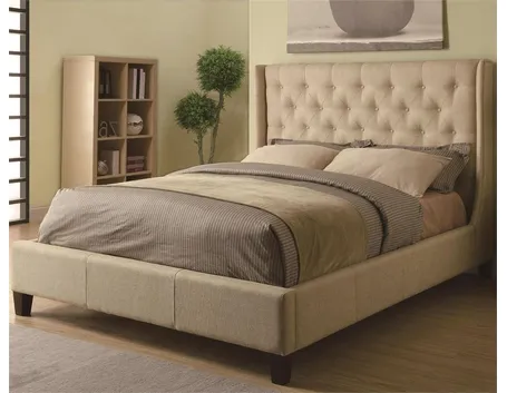 Letto imbottito