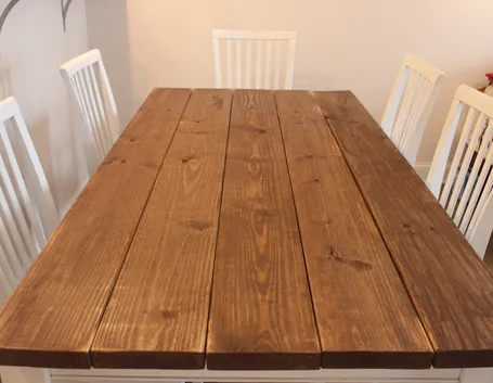tavolo in legno