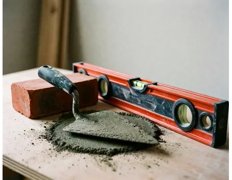 Quello che il muratore porta sempre con sè