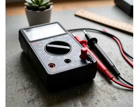 tester analogico