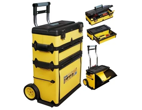 Alcune note sui trolley porta attrezzi