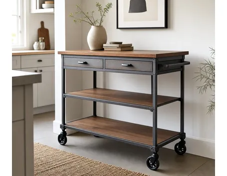 Carrelli da cucina