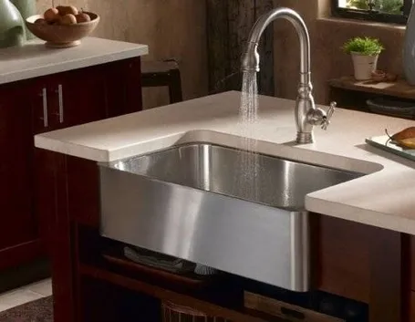 Lavello acciaio inox