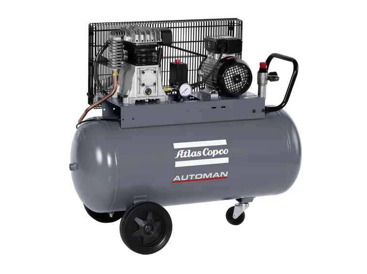 compressore lubrificato a pistoni