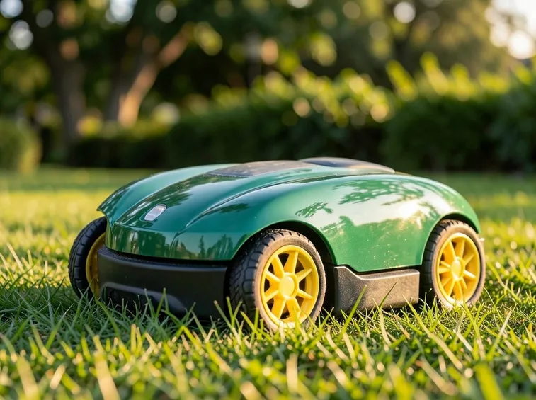 tagliarba robotizzato