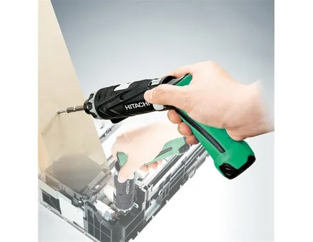esempio di avvitatore hitachi