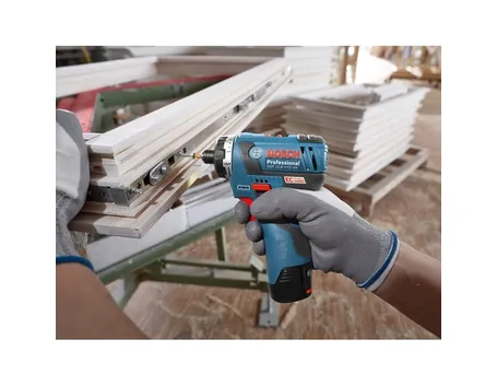 Modello di trapano Bosch da 10,8 V