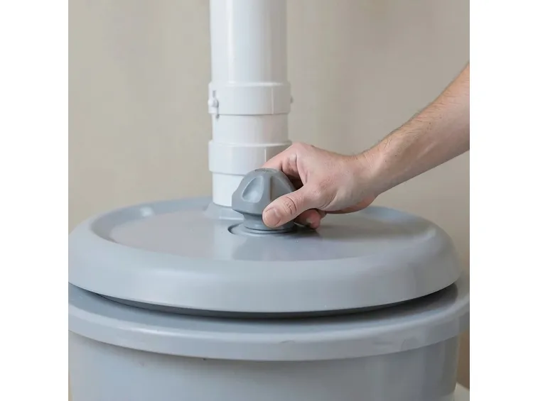wc chimico