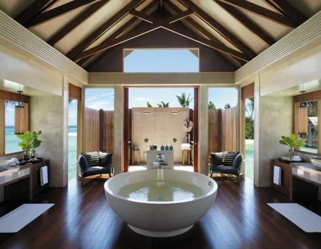 bagno in mansarda
