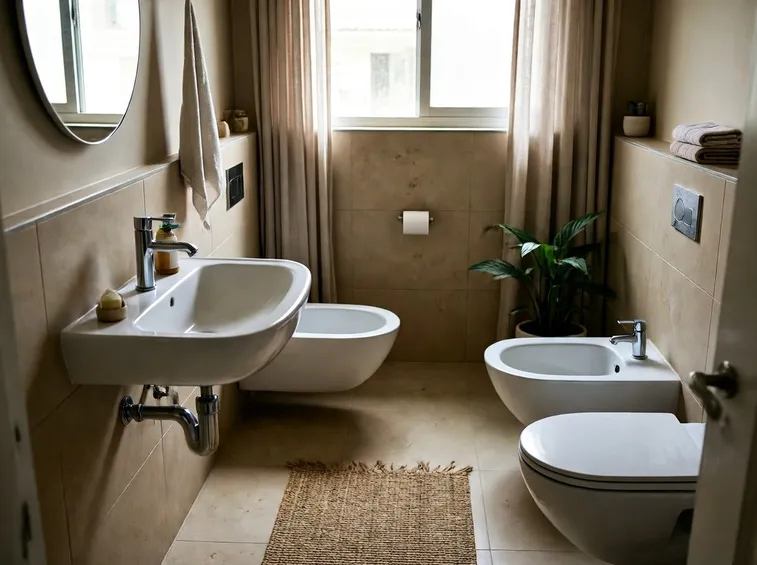 progetto bagno