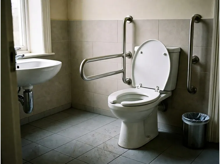 sanitari bagno per disabili