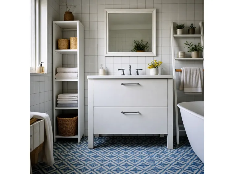 Lavabo mobile Ikea