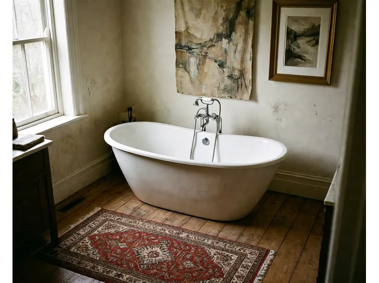 vasca da bagno