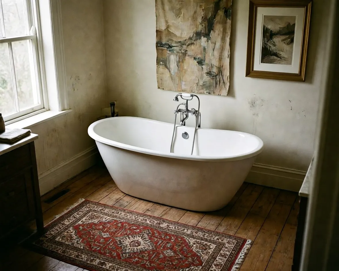 vasca da bagno
