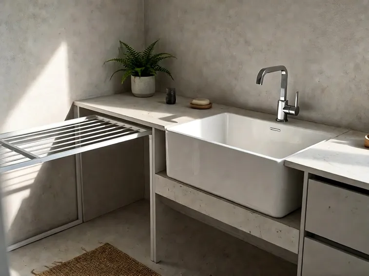 Lavabo da lavanderia - Idea Group