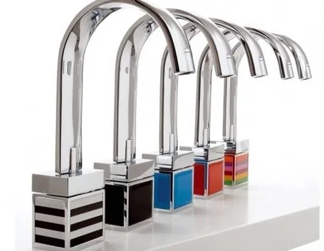 Rubinetteria bagno
