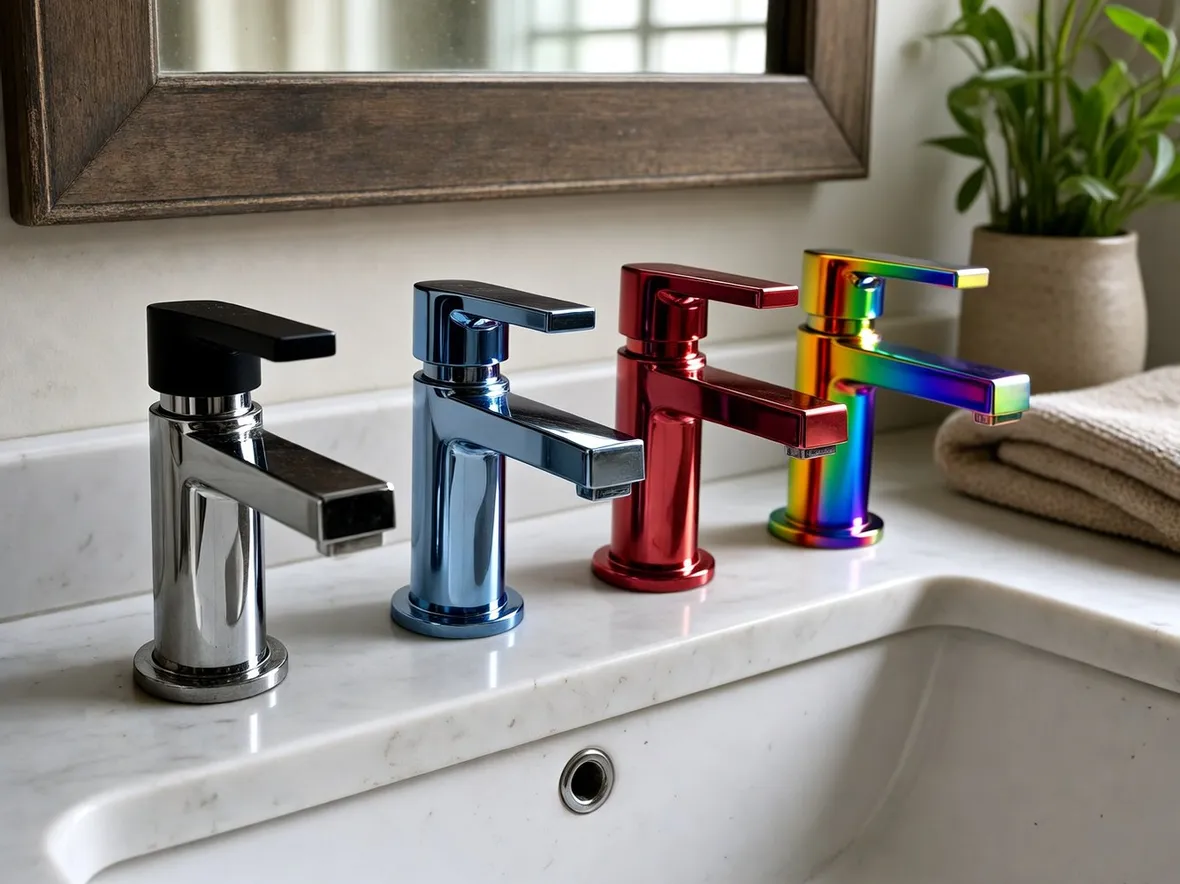 Rubinetteria bagno