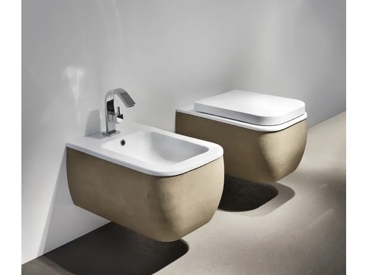 sanitari in resina