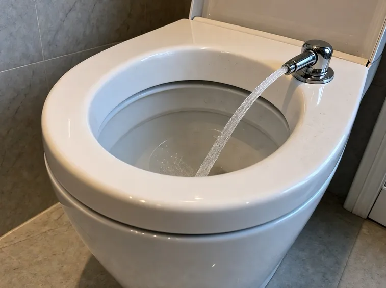 geberit acquaclean
