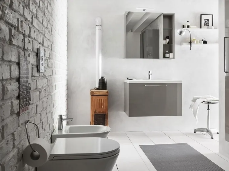 Specchiera per bagno