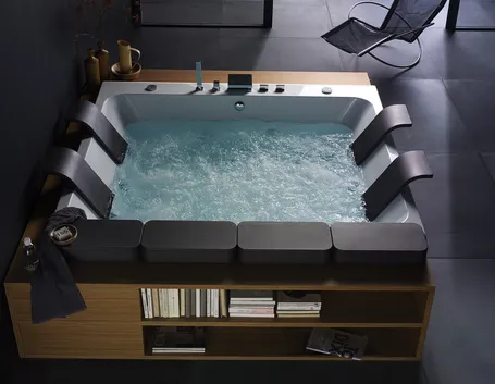 vasche da bagno extra large