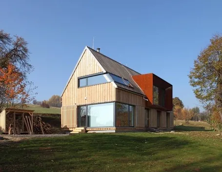 casa panoramica