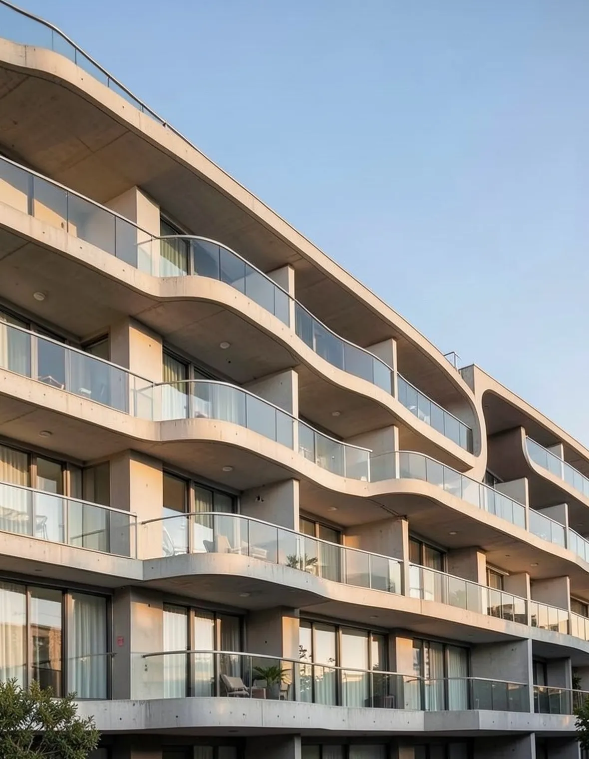 Costruire balconi in condominio