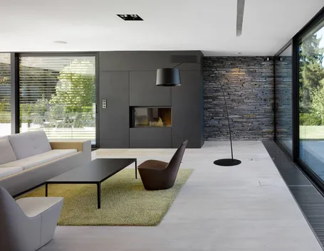 living interno