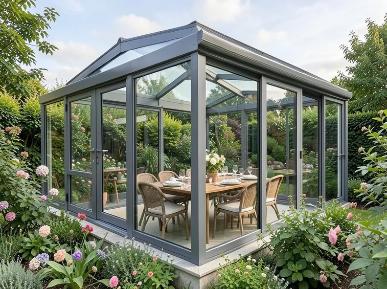 veranda