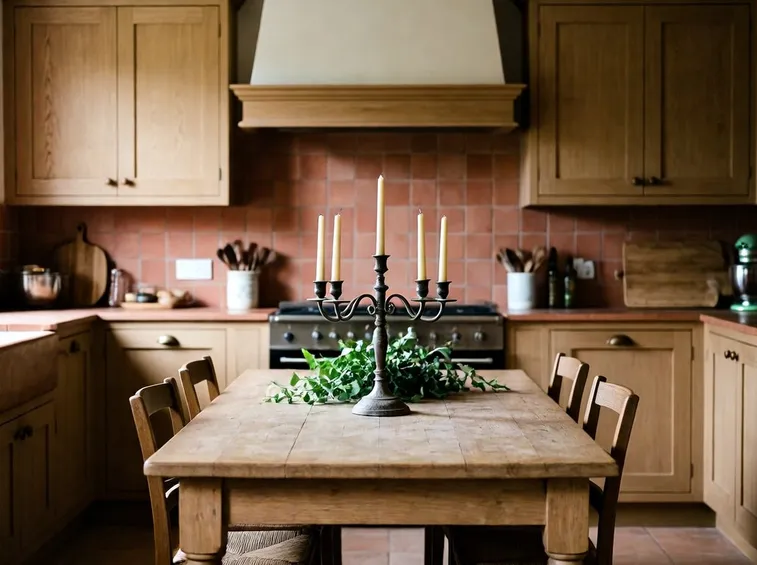 cucina rustica