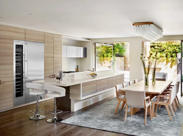 cucina open space