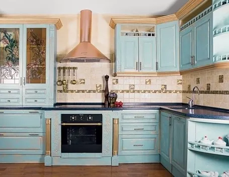Cucine stile provenzale