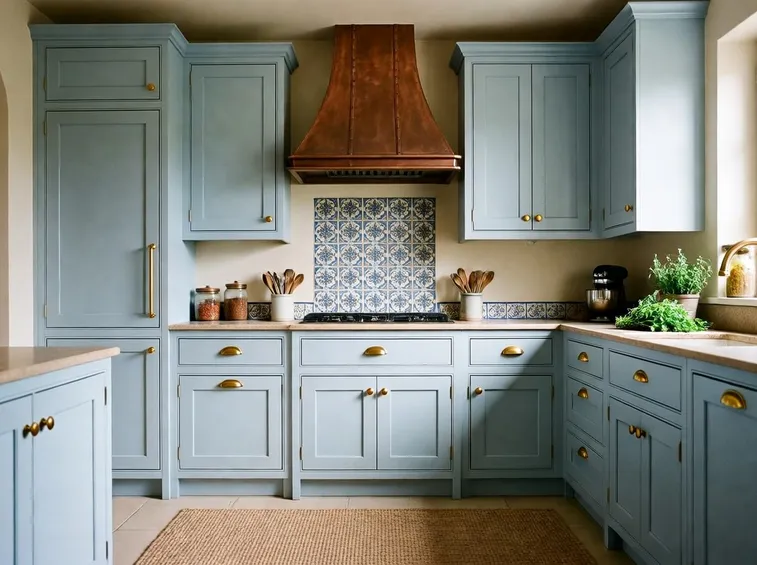 Cucine stile provenzale