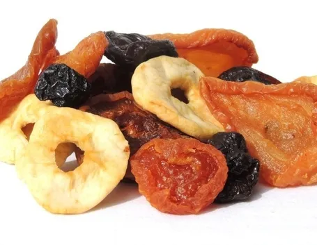frutta essiccata