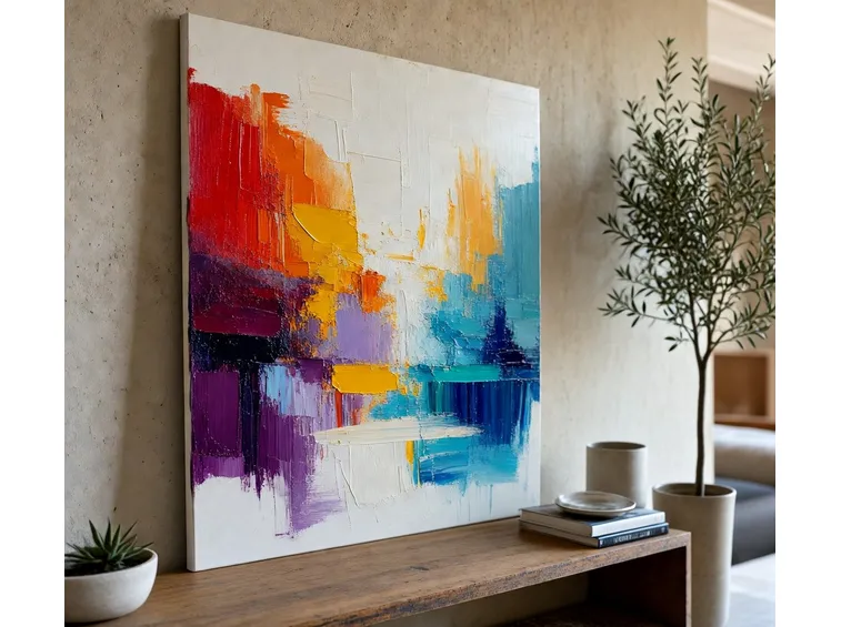 quadro astratto