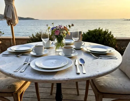 Set da colazione