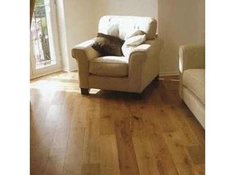 casa con parquet